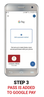 Step 1 Phone